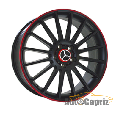 Диски Replica MR452 MBRL R19 W8.0 PCD5x112 ET45 DIA66.6 